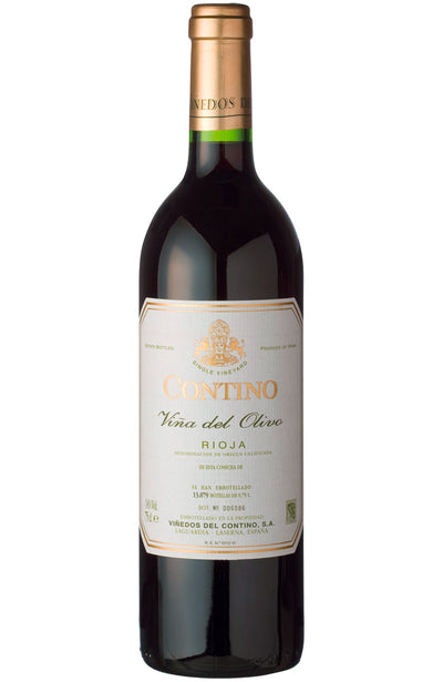 C.V.N.E. Contino Rioja Viña del Olivo Bottle