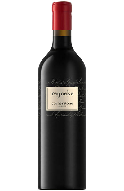 Reyneke Cornerstone Organic Red Wine Bottle