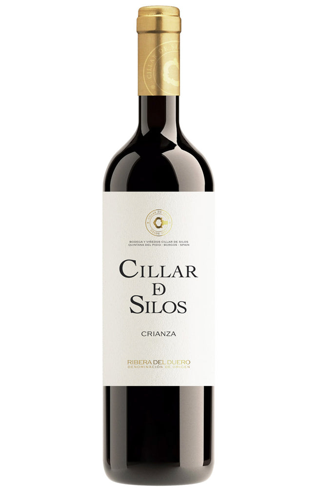 Cillar de Silos Crianza Tempranillo Ribera del Duero Red Wine