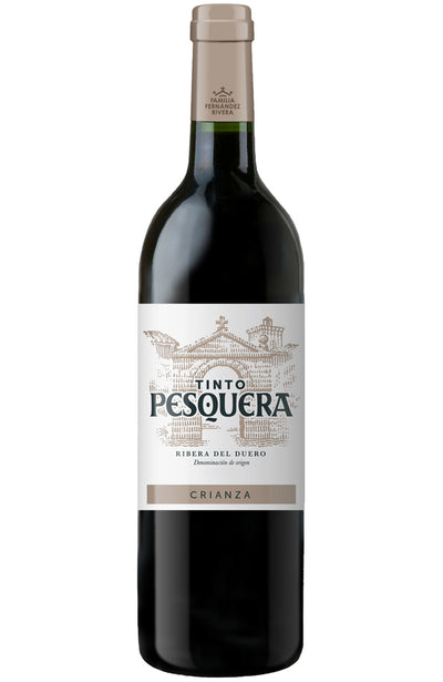 Tinto Pesquera Crianza Ribera del Duero Bottle