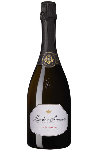 Marchese Antinori Tenuta Montenisa Cuvée Royale Brut NV