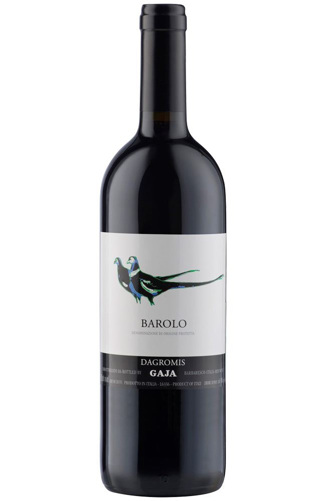 GAJA Rossj-Bass Langhe DOC | Chardonnay & Sauvignon Blanc | Hic!