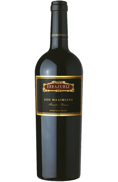 Viña Errázuriz Don Maximiano Founder's Reserve