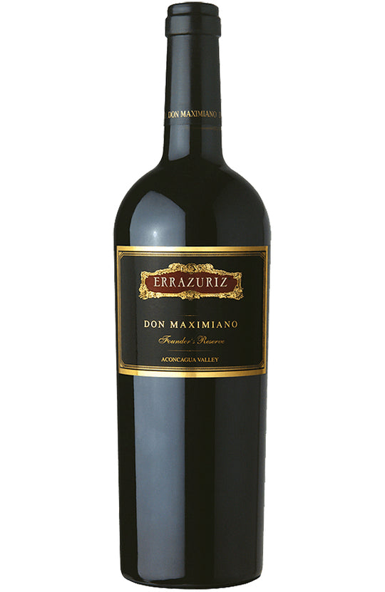 Errázuriz Don Maximiano Founder's Reserve 2018