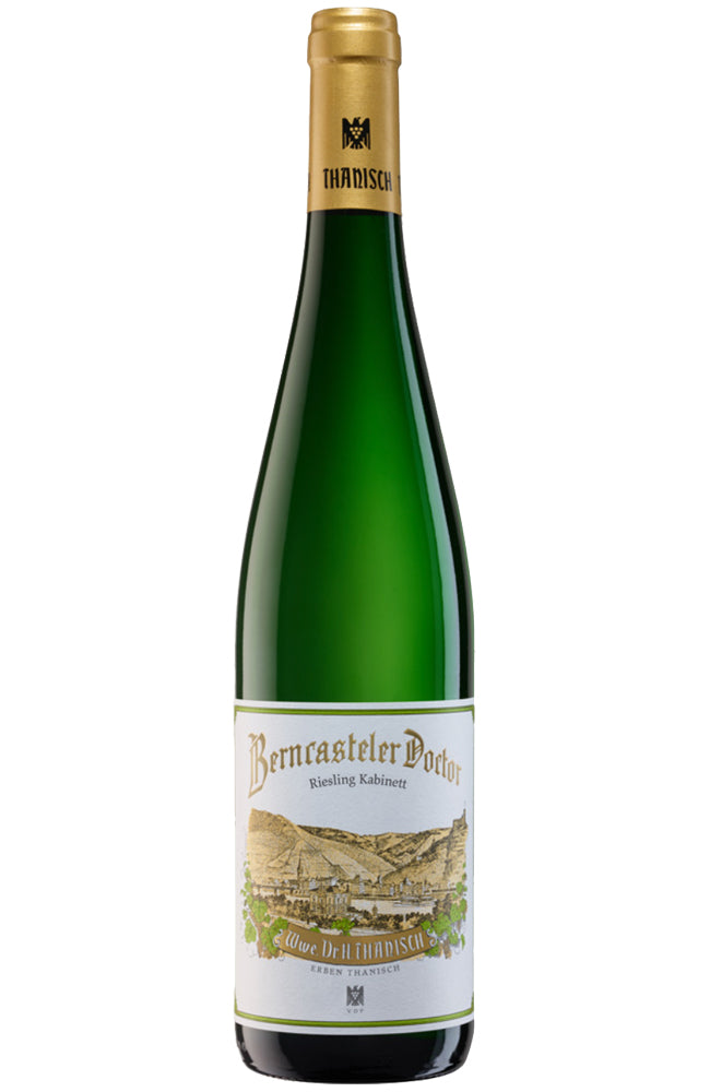 Dr H Thanisch Berncasteler Doctor Riesling Kabinett Bottle