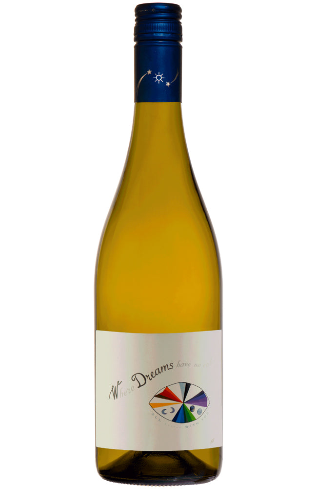 Jermann W...Dreams... Chardonnay Bottle