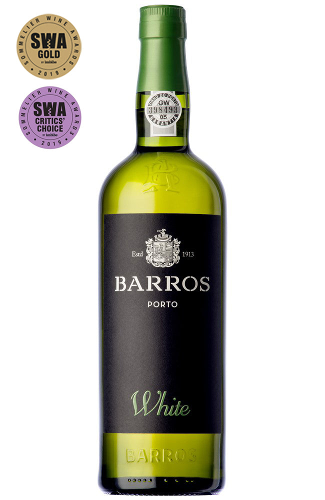 Barros White Port