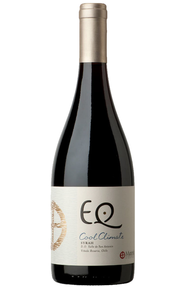 Matetic EQ Cool Climate Syrah