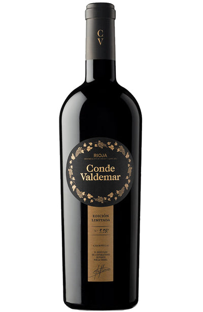 Conde Valdemar Rioja Edición Limitada