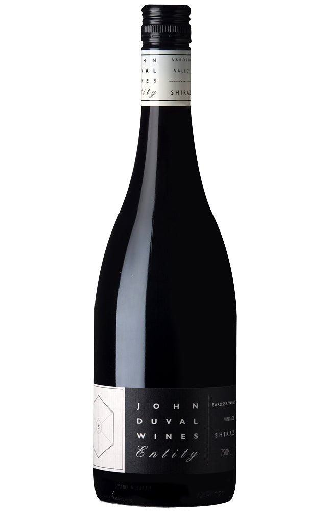 John Duval Wines Entity Shiraz Bottle