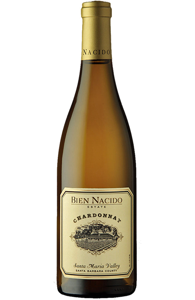 Bien Nacido Estate Chardonnay Bottle