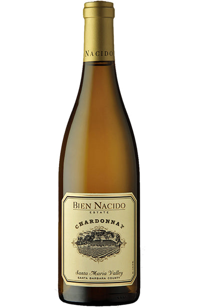Bien Nacido Estate Chardonnay Bottle
