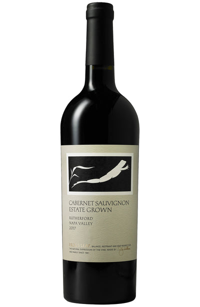 Frog's Leap Estate Grown Cabernet Sauvignon Bottle