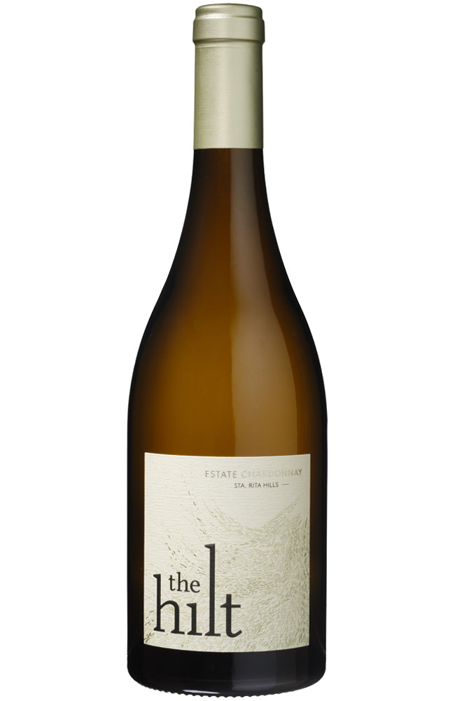 The Hilt Estate Chardonnay Bottle