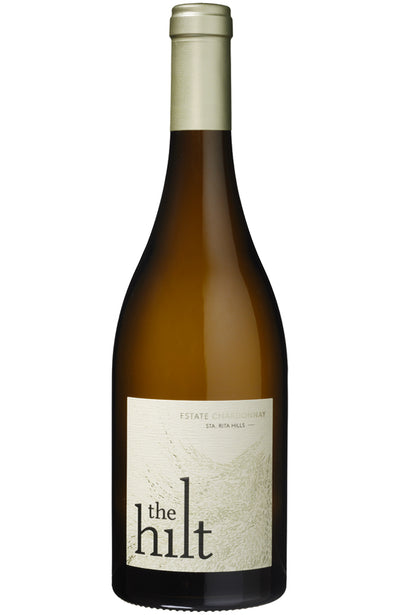 The Hilt Estate Chardonnay Bottle