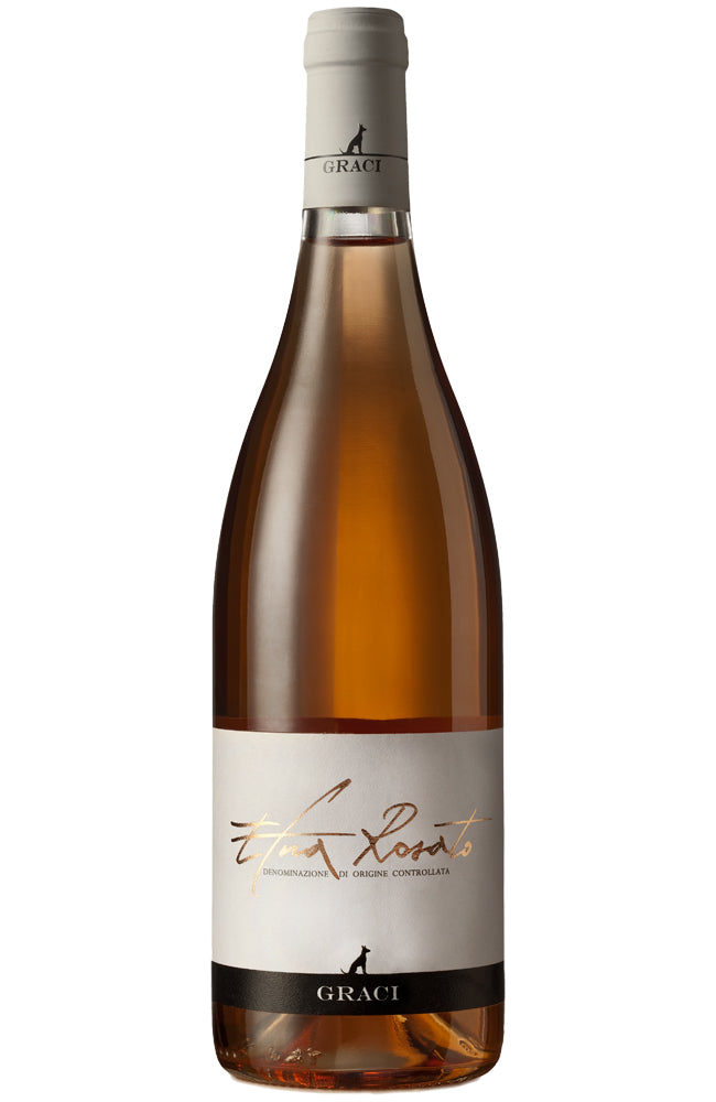 Graci Etna Rosato Bottle