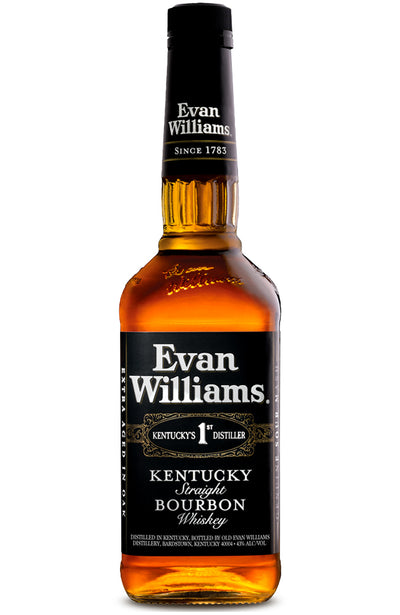 Evan Williams Extra Aged Kentucky Straight Bourbon