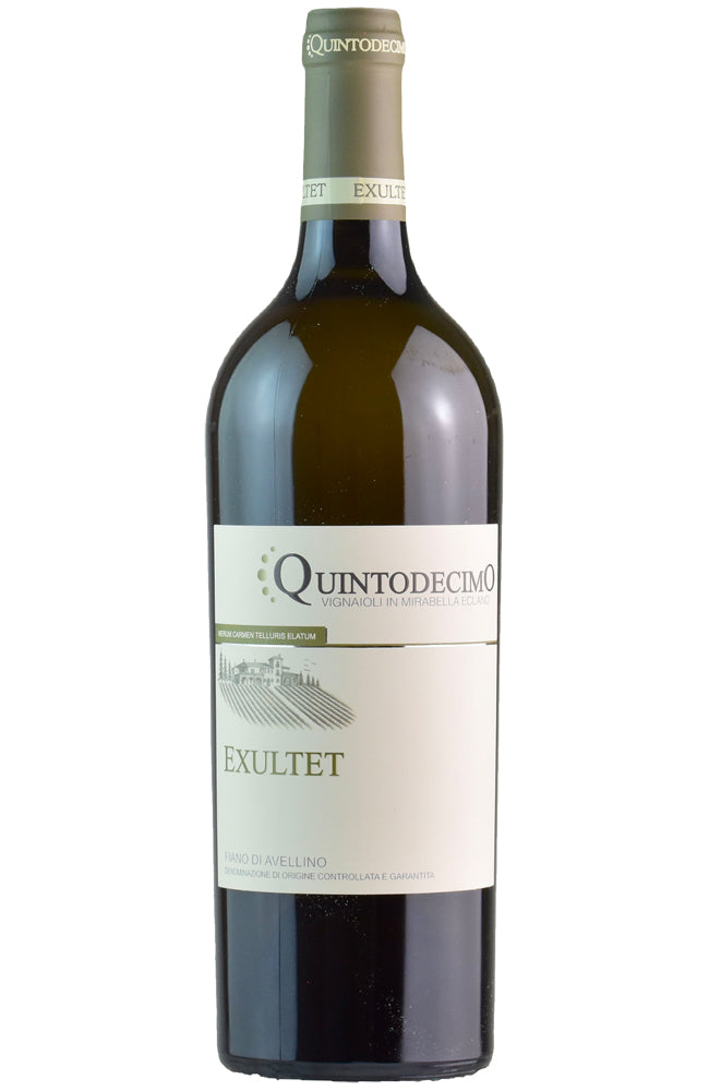 Quintodecimo Exultet Fiano di Avellino Bottle