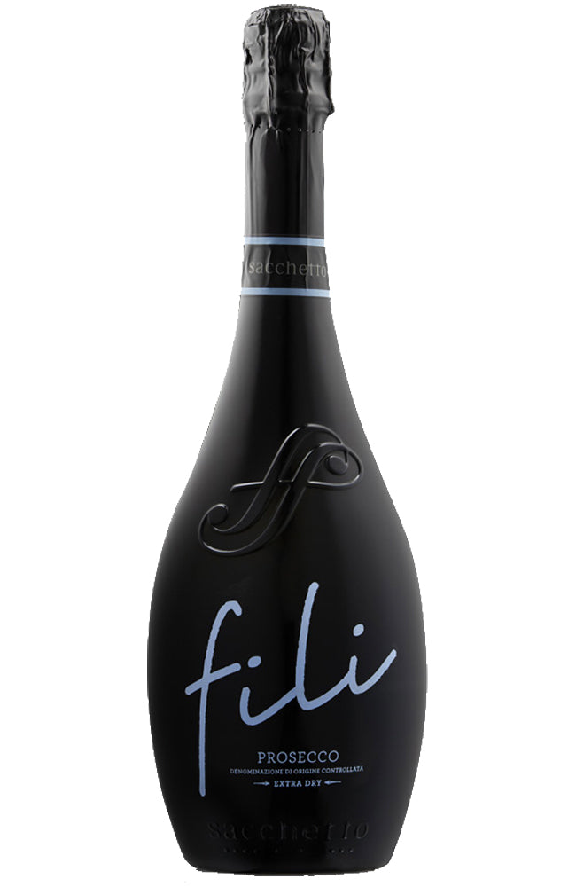 Sacchetto Vini Fili Prosecco Extra Dry NV Sparkling Wine