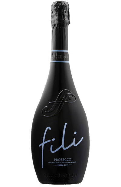 Sacchetto Vini Fili Prosecco Extra Dry NV Sparkling Wine