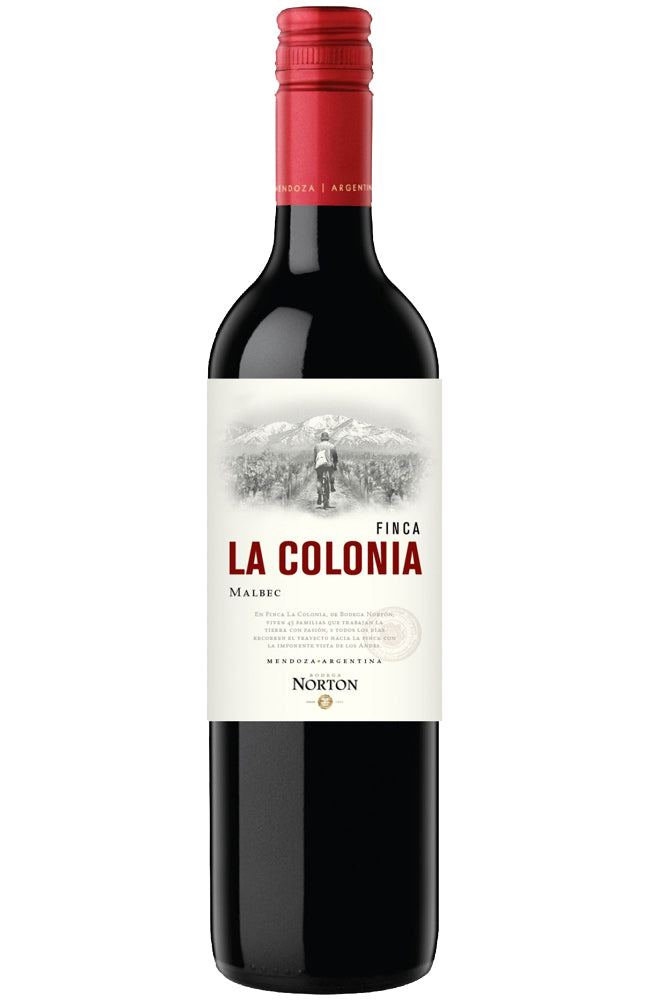 Bodega Norton Finca La Colonia Malbec Single Bottle