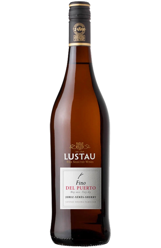 Bodegas Lustau Fino del Puerto Sherry