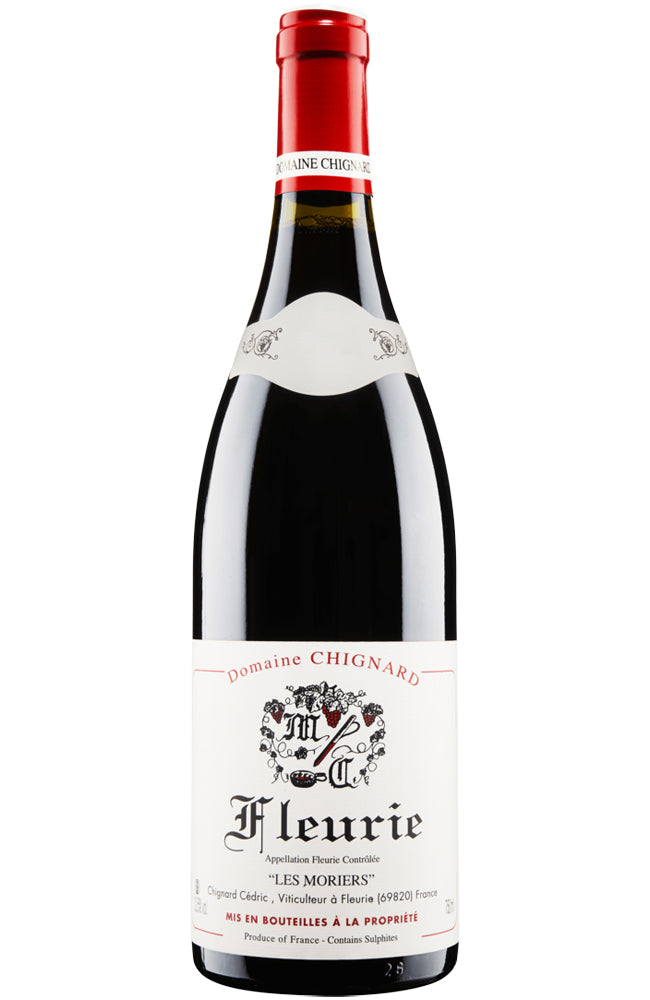 Domaine Chignard Fleurie Les Moriers