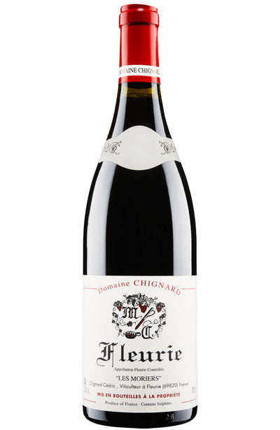 Domaine Chignard Fleurie Les Moriers