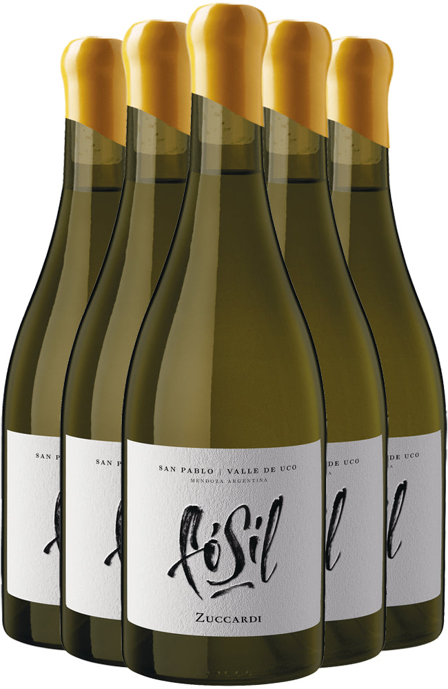 Zuccardi Fósil San Pablo Chardonnay 2021/22