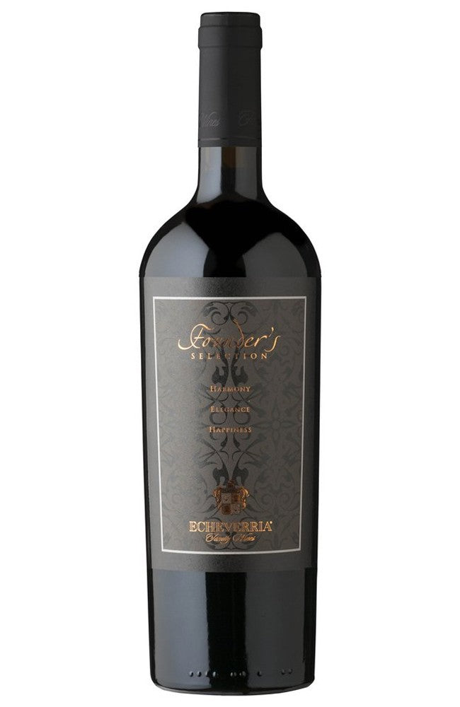 Viña Echeverría Founder's Selection Cabernet Sauvignon Chilean Red Wine
