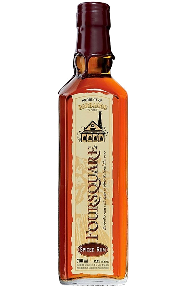 Foursquare Spiced Rum