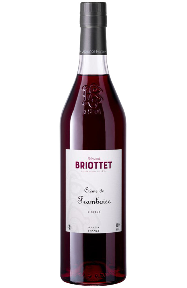 Maison Edmond Briottet Crème de Framboise Liqueur