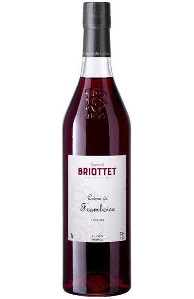 Maison Edmond Briottet Crème de Framboise Liqueur