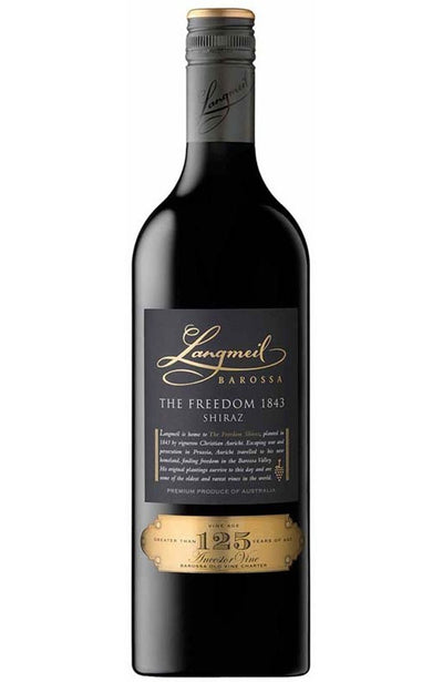 Langmeil The Freedom 1843 Shiraz 2020