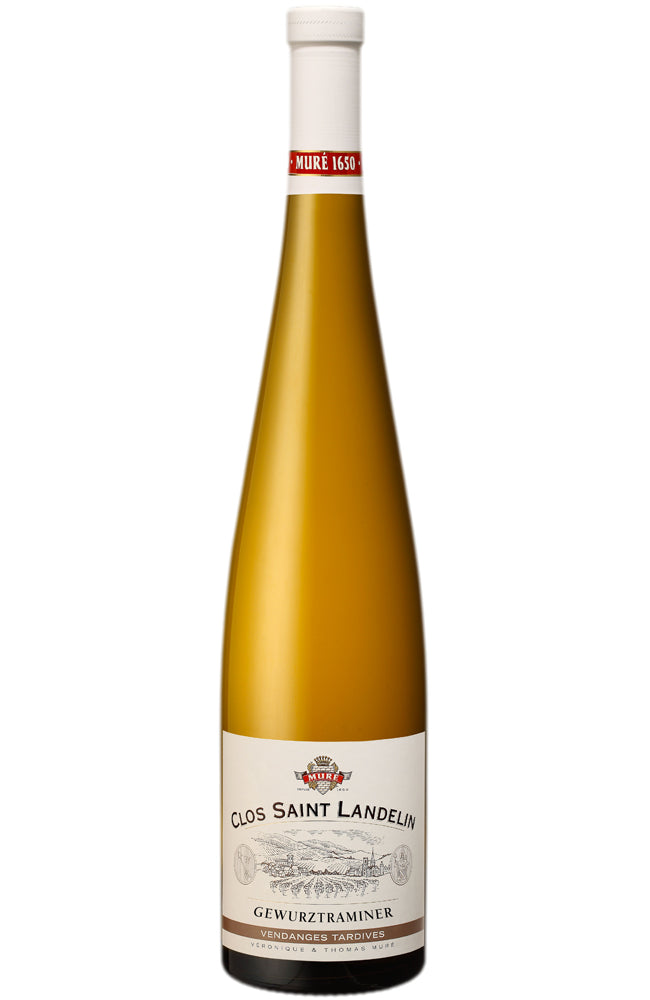 Muré Gewürztraminer Vendanges Tardives Clos St Landelin