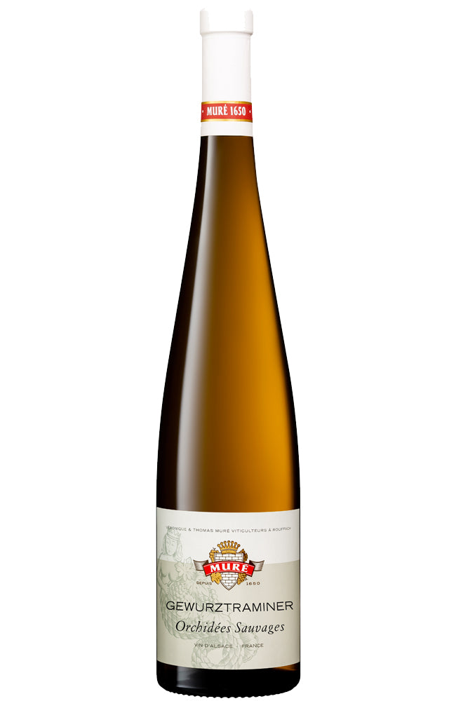 Muré Gewürztraminer Orchidées Sauvages