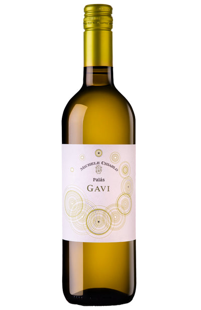 Michele Chiarlo Palás Gavi Bottle