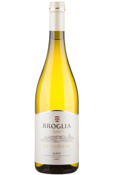 Broglia La Meirana Gavi di Gavi DOCG