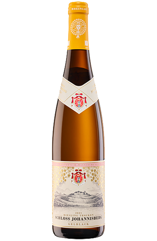 Buy Schloss Johannisberg Riesling Trocken Bronzelach at Hic!