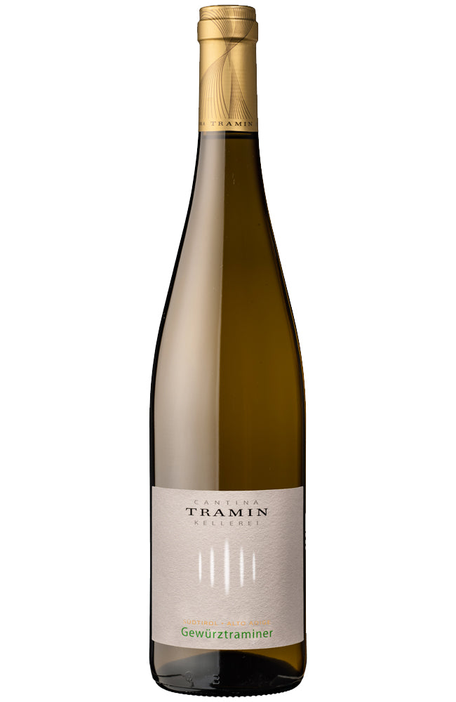 Tramin Gewürztraminer Alto Adige Südtirol White Wine