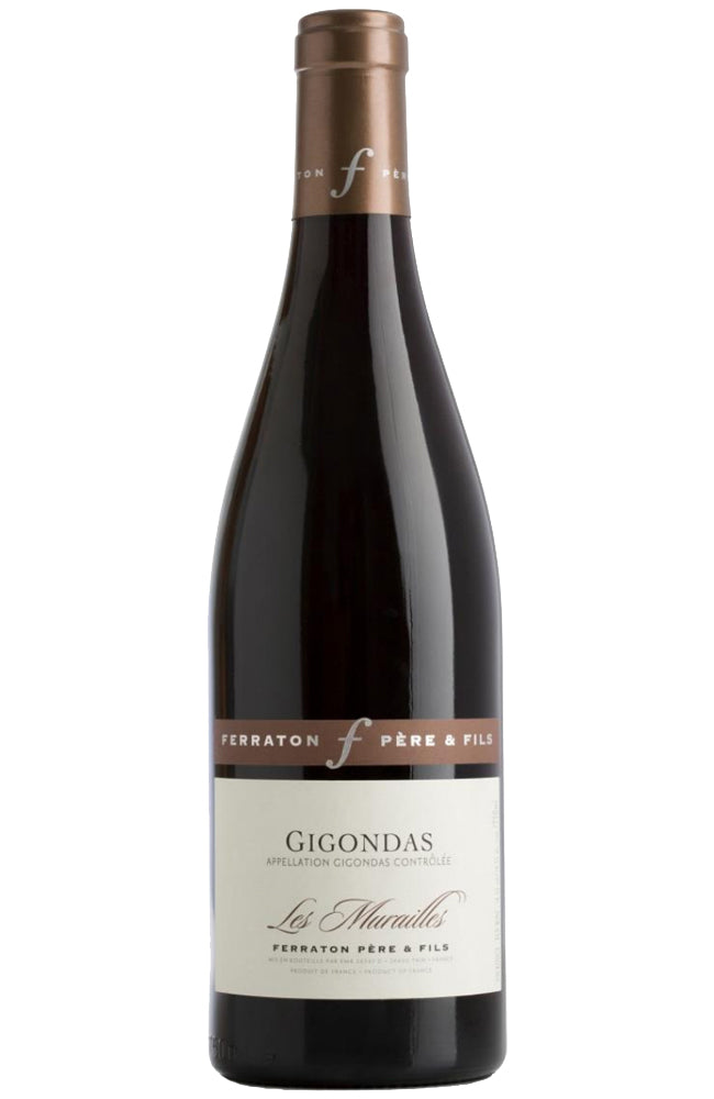 Ferraton Père et Fils Gigondas Les Murailles