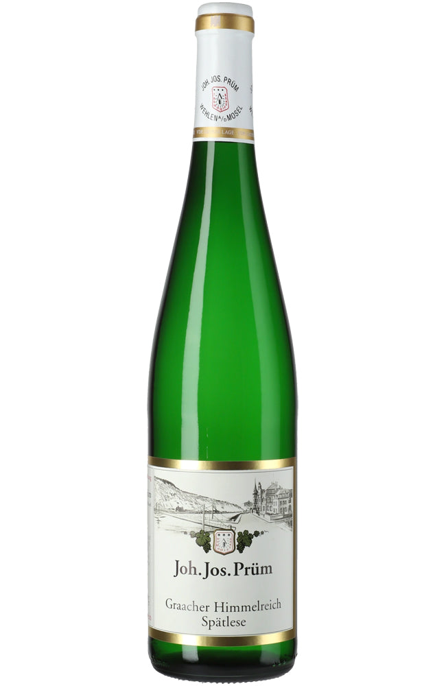Weingut Joh. Jos. Prüm Graacher Himmelreich Spätlese