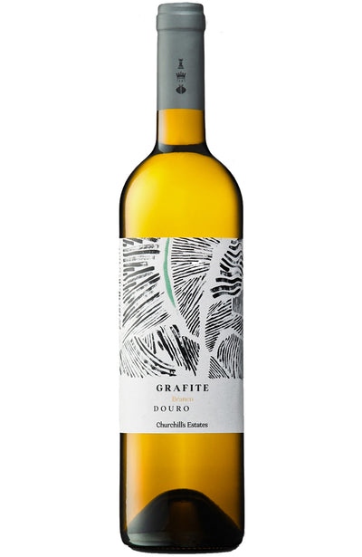 Churchill's Estate Grafite Branco Bottle