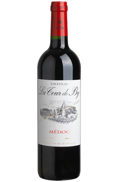 Château La Tour de By Grand Vin Médoc Bottle