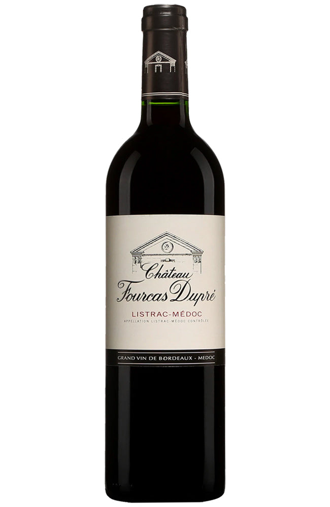 Château Fourcas Dupré Cru Bourgeois Bottle