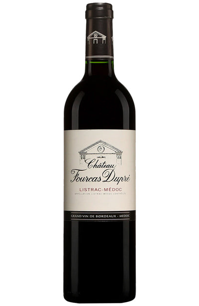 Château Fourcas Dupré Cru Bourgeois Bottle