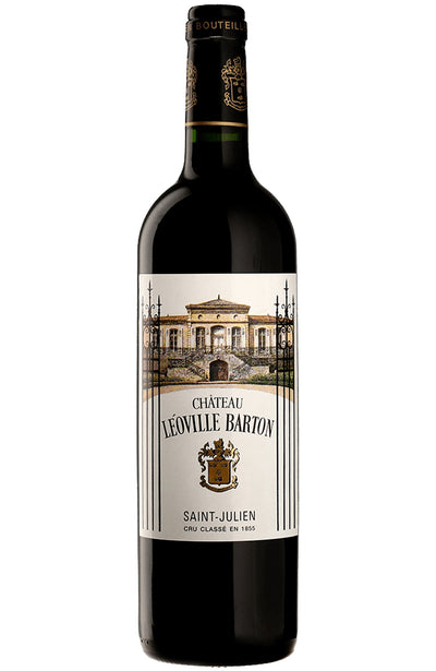 Château Léoville Barton 2ème Cru Classé Saint Julien