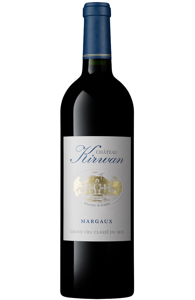 Château Kirwan 3ème Cru Classé Margaux Grand Vin