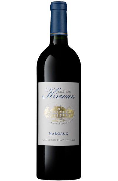 Château Kirwan 3ème Cru Classé Margaux Grand Vin