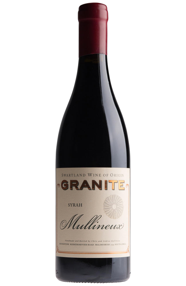 Mullineux Single Terroir Granite Syrah